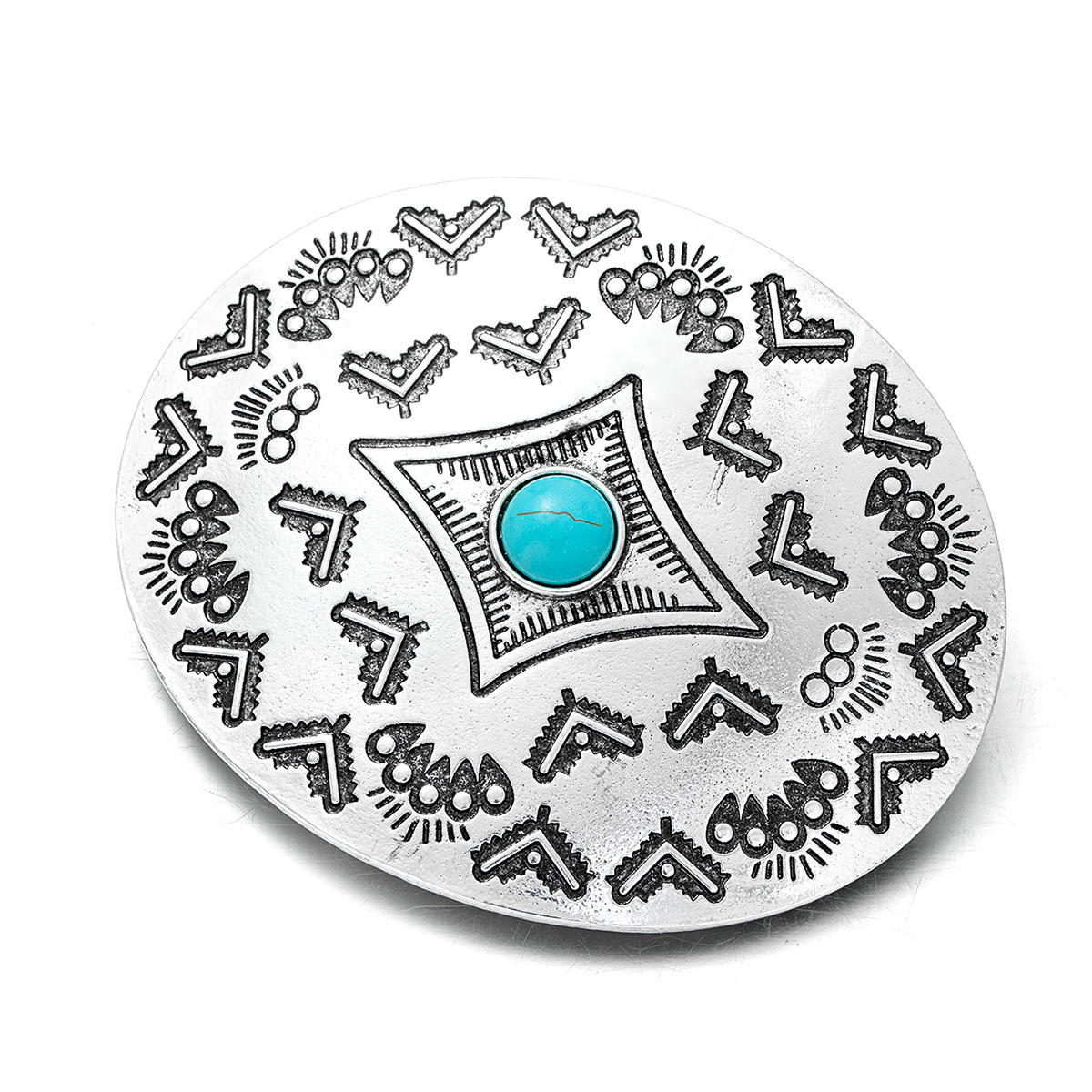 Geometric-pattern Womens Hair Accessory Hair Clip photo 3