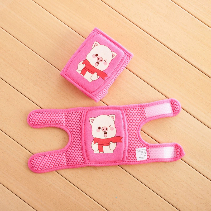 Summer Thin Baby Toddler Crawling Knee Pads photo 8