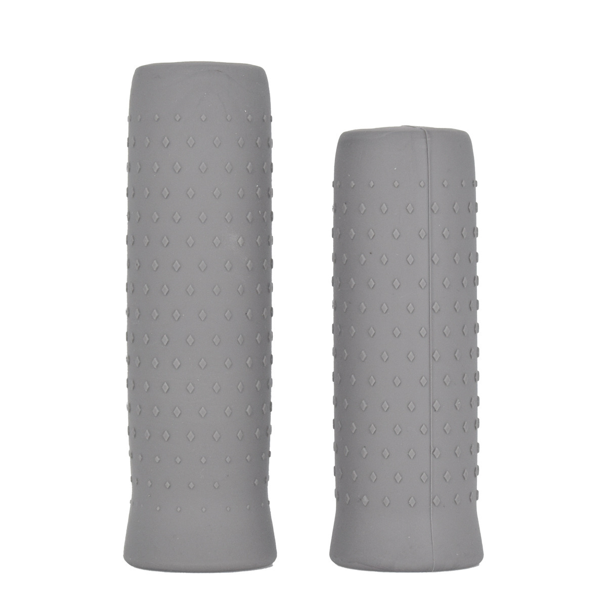 Scooter Accessories Non-slip Handlebar Grips Long And Short Silicone Handlebar Covers photo 5