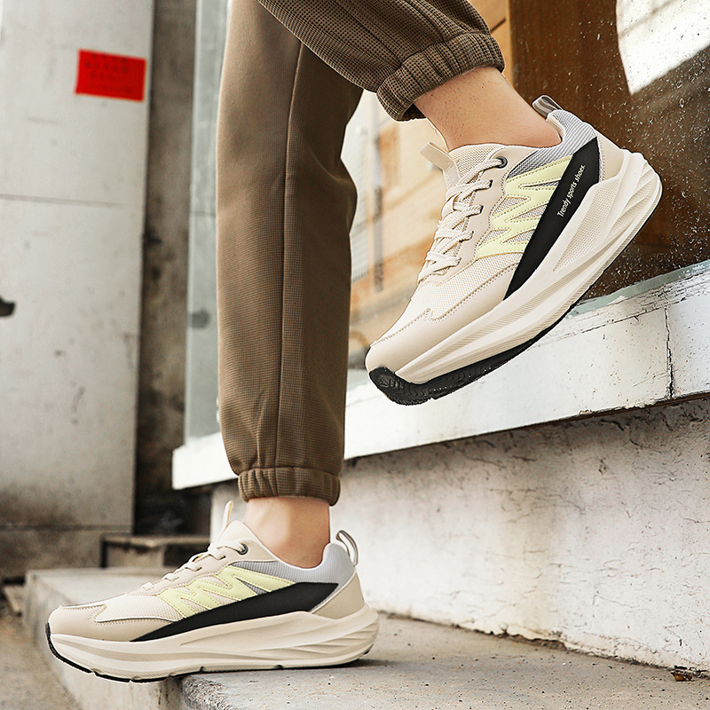 Comfortable, Soft-soled, Breathable Mesh Casual Shoes For Couples photo 6