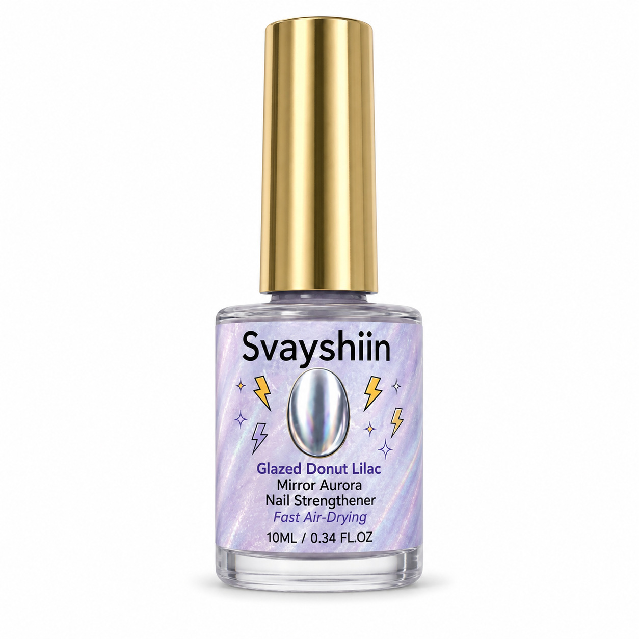 Sheer Natural-feel Nail Strengthener photo 4