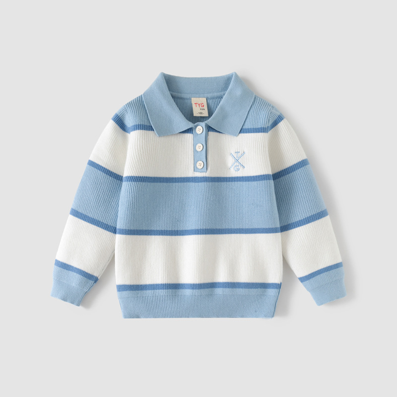 New Fallwinter Childrens Clothing Boys Tops photo 1