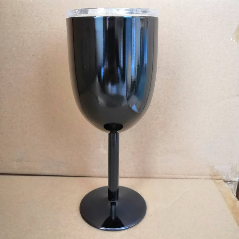 304 Stainless Steel Wine Goblet photo 4