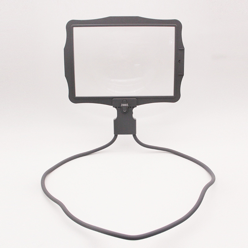 Handheld Magnifier With 48 LED Lights And USB Charging photo 6