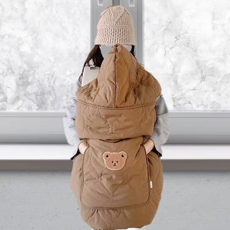 Baby Stroller Windproof Blanket Outdoor Swaddle Blanket photo 4