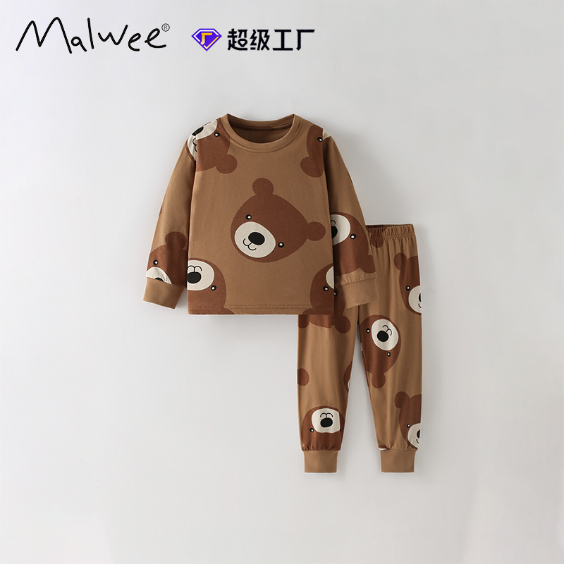 Stylish And Casual Two-piece Kids Set photo 6