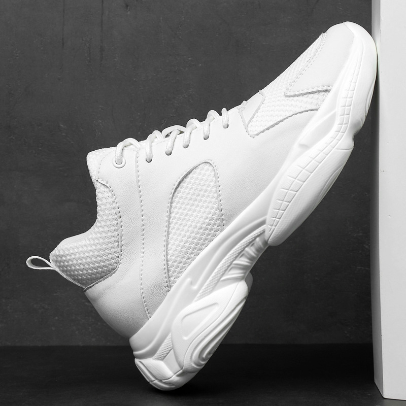 Mens Stylish Sporty Height-increasing Shoes photo 2