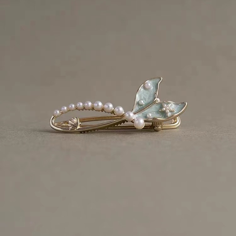 Versatile Hair Clip Hair Accessory Duckbill Clip photo 1