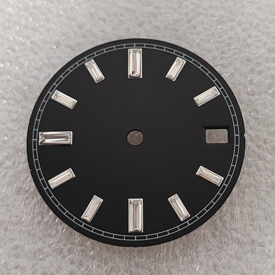 Watch Accessory 285mm Sunburst Dial With Stone-patterned Bezel, No Luminous Coating photo 6