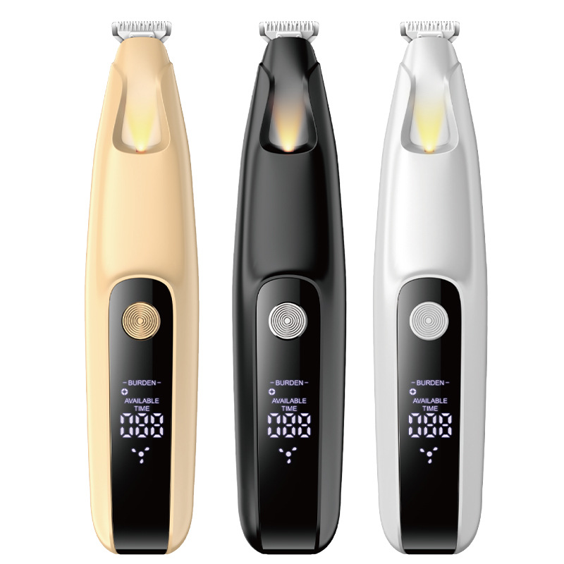 Digital Display Pet Grooming Clipper photo 4