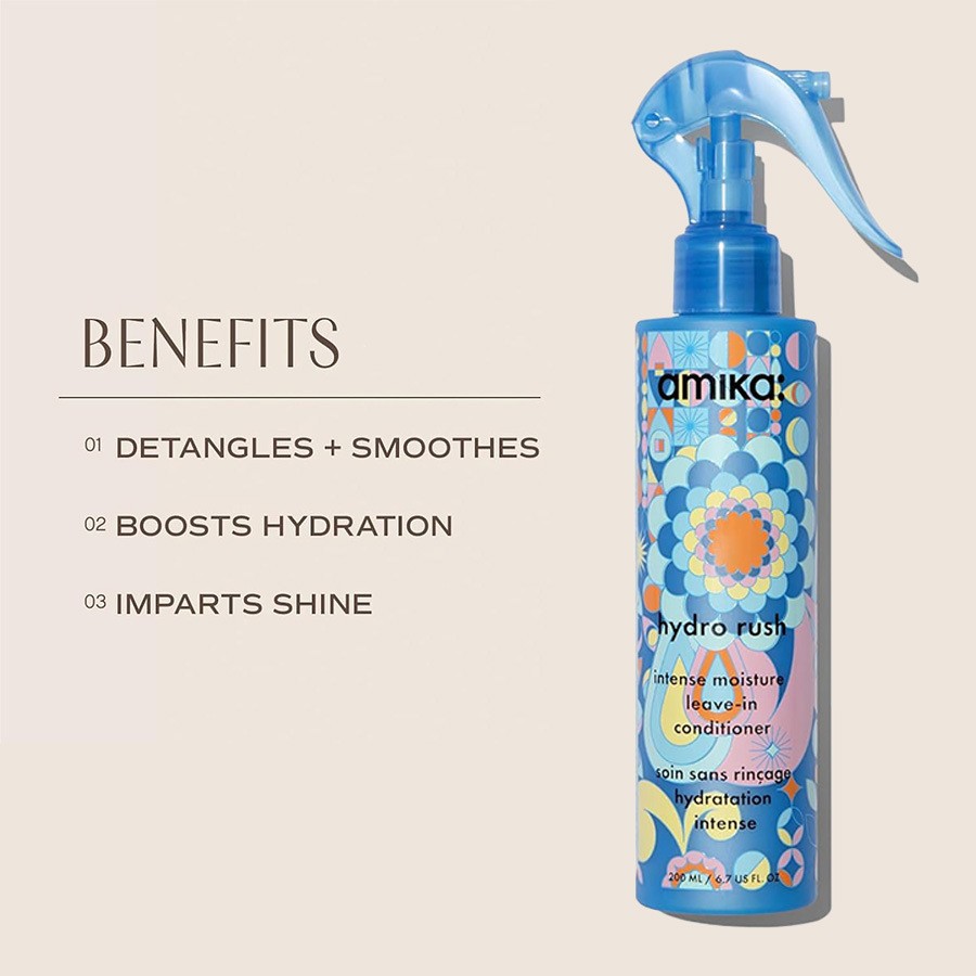 Curl Refreshing Spray Essence For Damaged Hair From Coloring And Perming photo 1