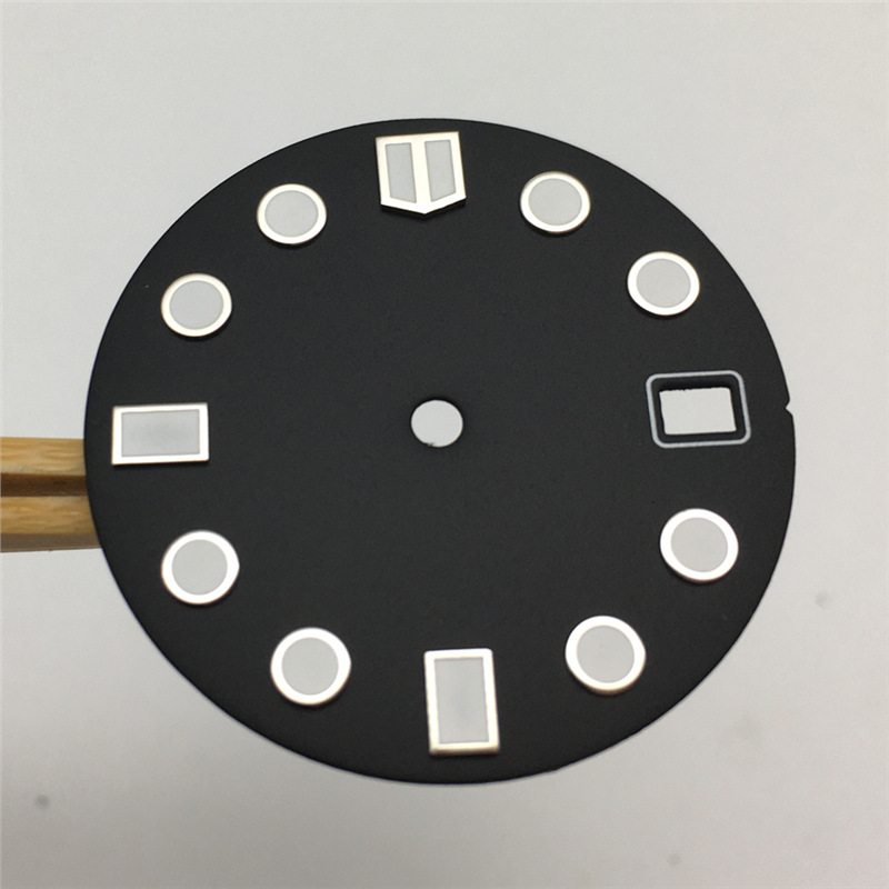 Replacement Dial With Luminous Numerals Compatible With The NH35A Movement photo 5