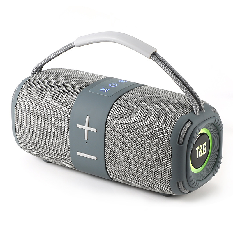 Stylish Minimalist Design Wireless Portable Bluetooth Speaker photo 5