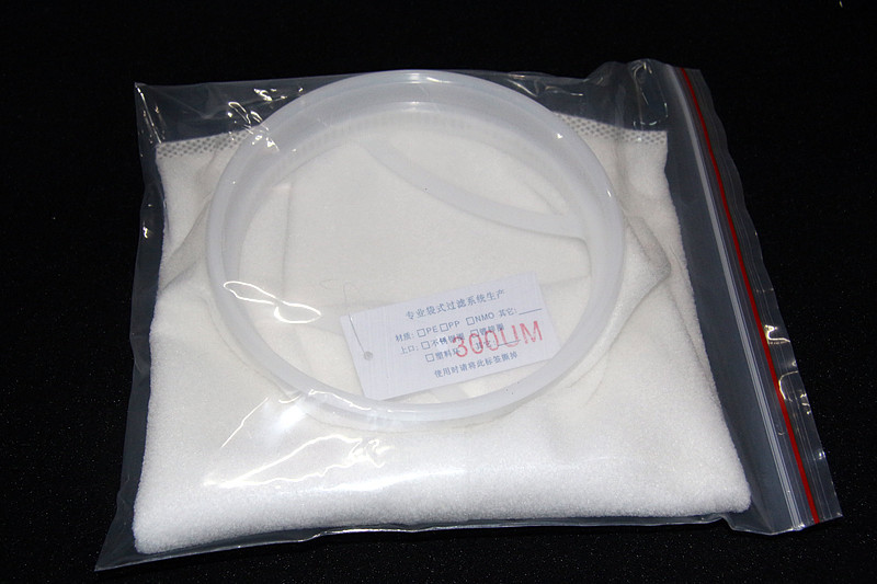 7-inch Cotton Pad Bottom Tank Filter Mesh Bag photo 5