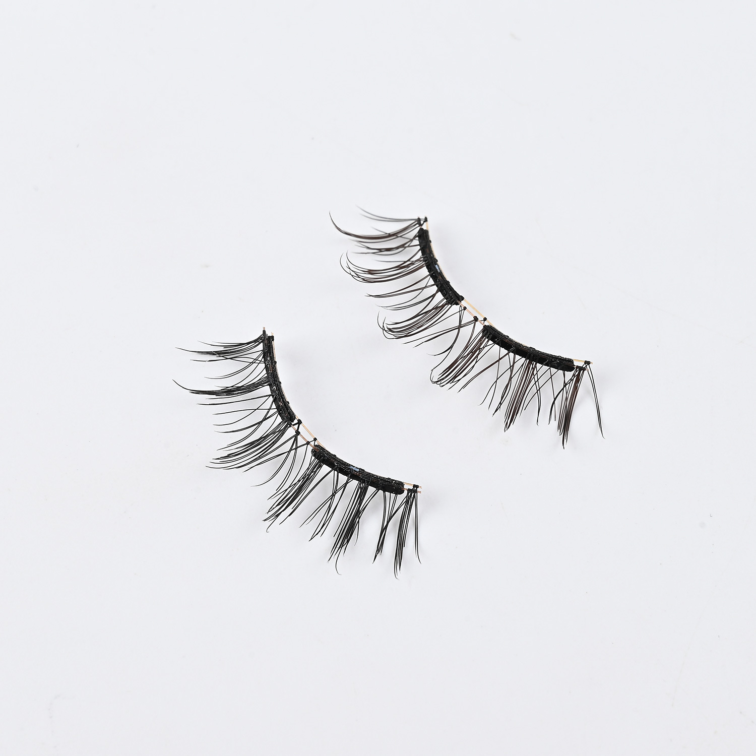 Glue-free Soft Magnetic Magnetic Eyelashes photo 3