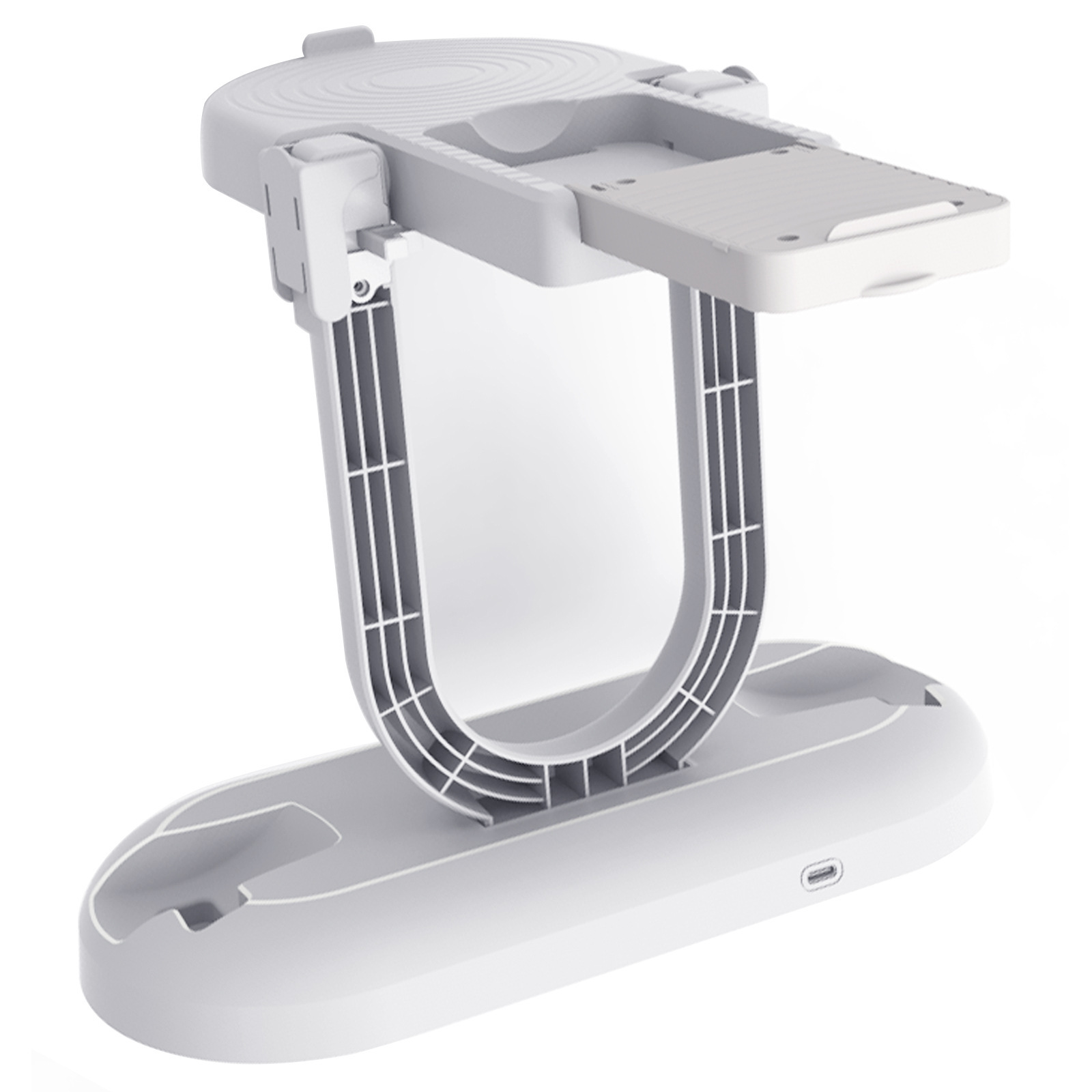 With Storage Glasses Bracket Handle Charging Base With Display Light photo 3