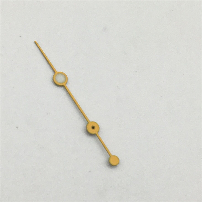 Seiko-modified Hands For A Substitute Dial photo 3