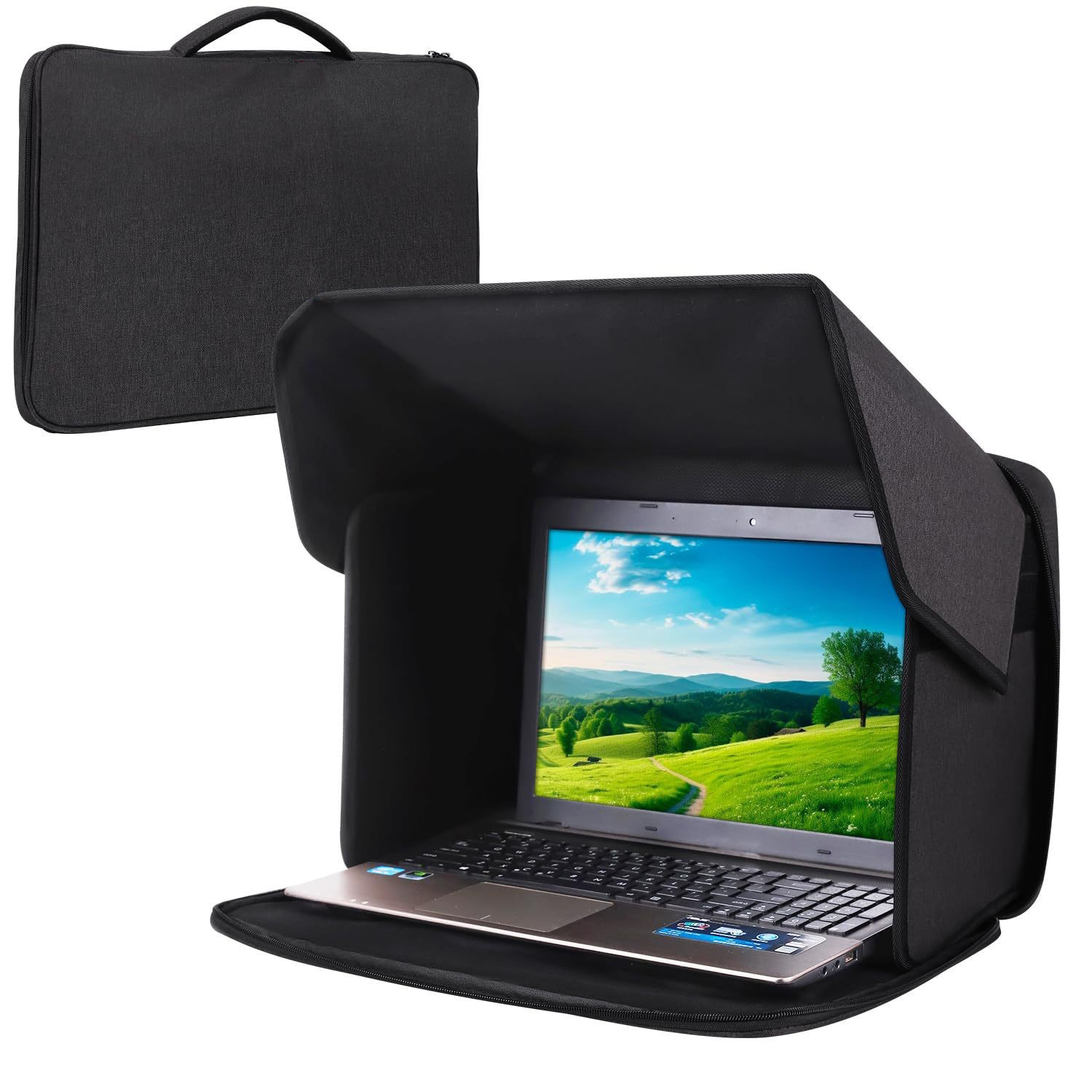 Foldable Portable Laptop Sleeve photo 6