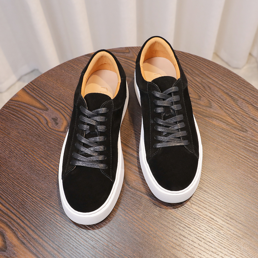 Lightweight Height-increasing Men's Sneakers Casual Shoes photo 5