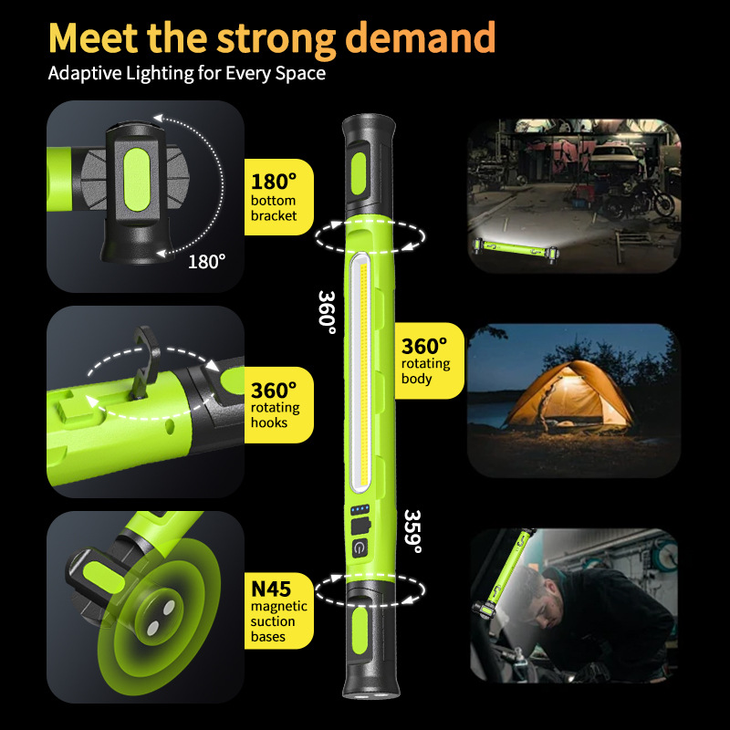 Multifunctional Emergency Repair Light Strip photo 7
