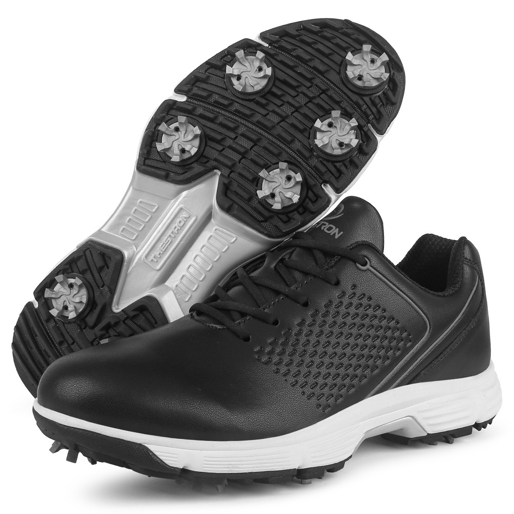 617 Direct Supply Cross-Border Golf Shoes photo 4