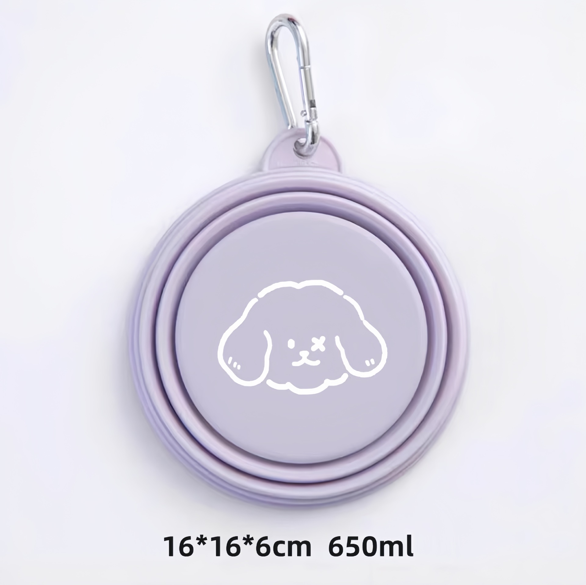 Foldable Outdoor Pet Bowl For Small Dogs photo 8