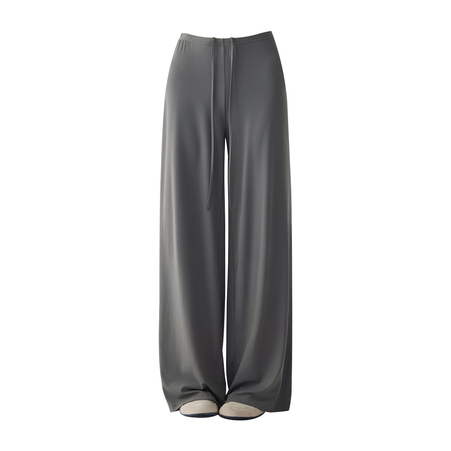 Loose-fitting High-elasticity Yoga Pants Quick-drying Casual Wide-leg Running And Fitness Pants photo 6