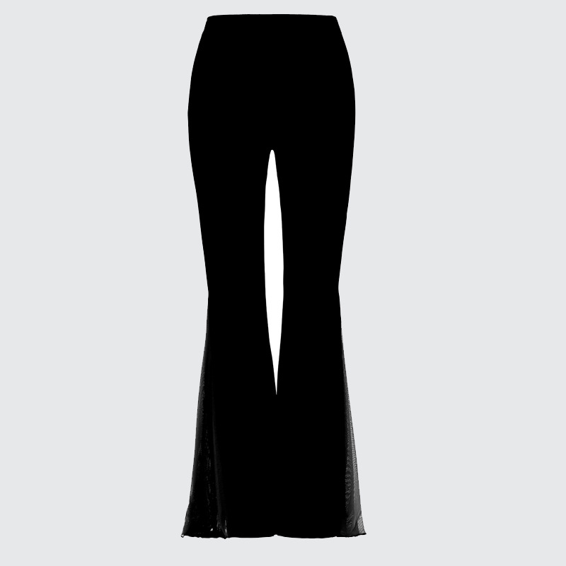 Belly Dance Pants Figure-flattering Wide-leg Harem Pants photo 2
