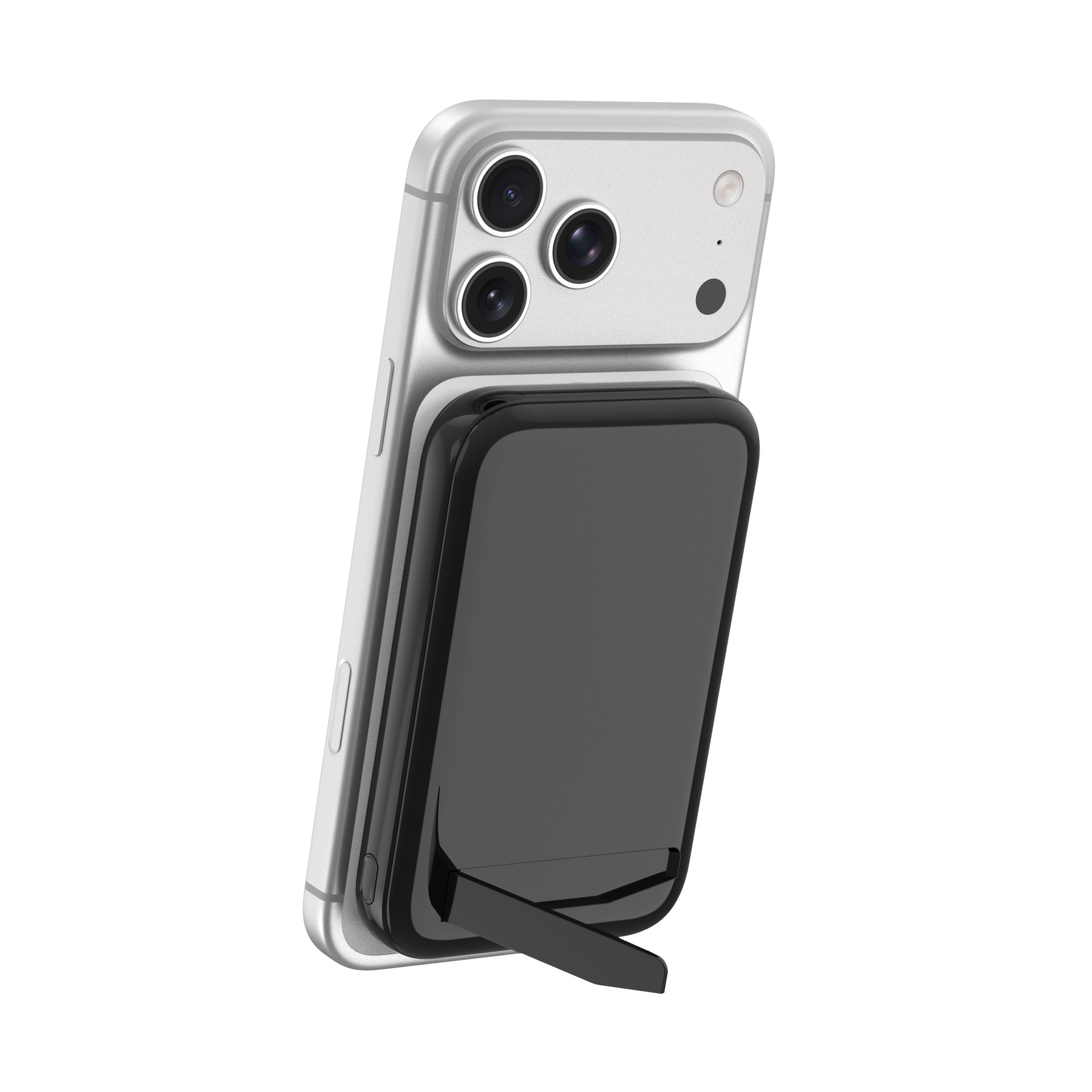 Ultra Thin Magnetic Power Bank That Can Be Used On Airplanes photo 3