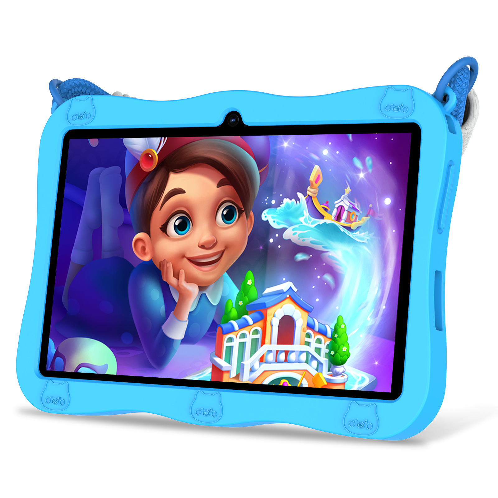 7-inch Childrens Tablet Smart Learning Device Octa-core photo 2
