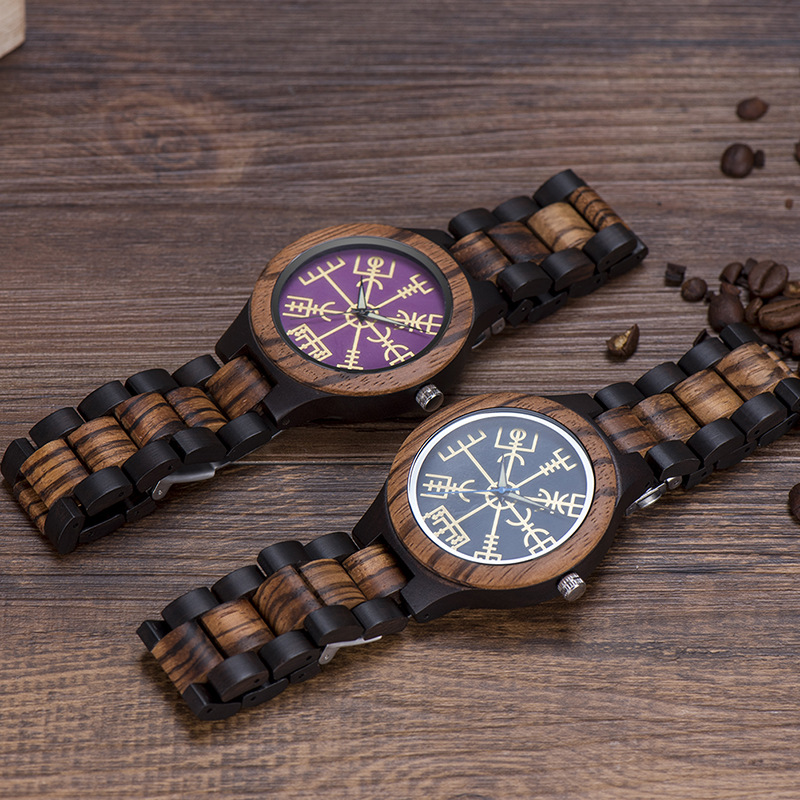 New BOBO BIRD Wooden Watch For Men photo 6