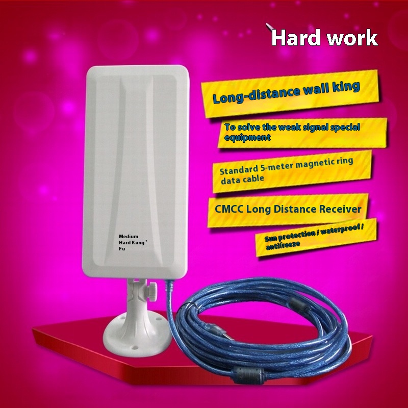 High Power USB Wireless Network Card photo 8