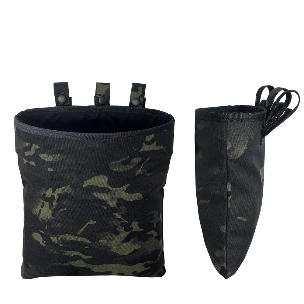 Military Enthusiast Outdoor Tactical Waist Pouch Large Utility Bag photo 5