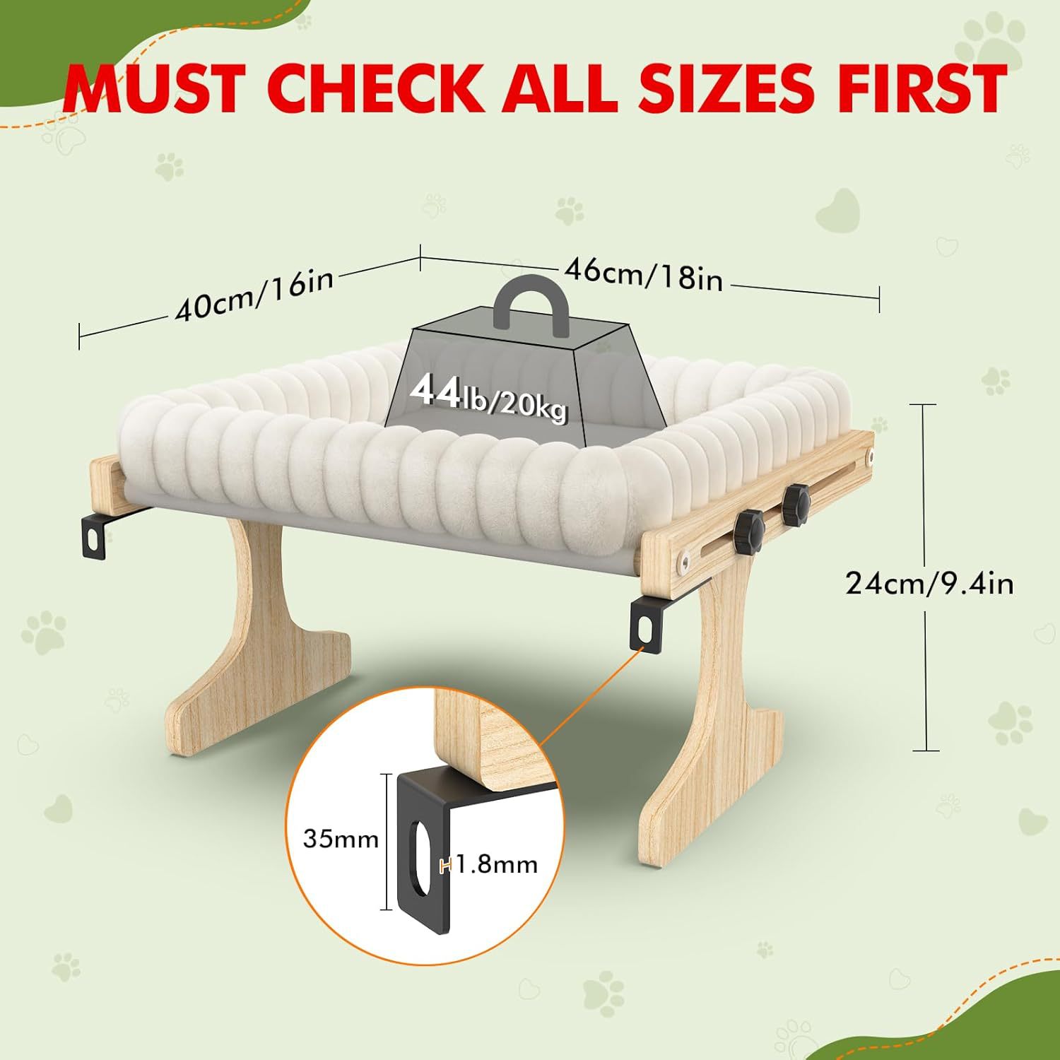 All-in-one Anti-scratch Cat Sofa Bed Wear-resistant And Lint-free Large Size Lounge Chair photo 5