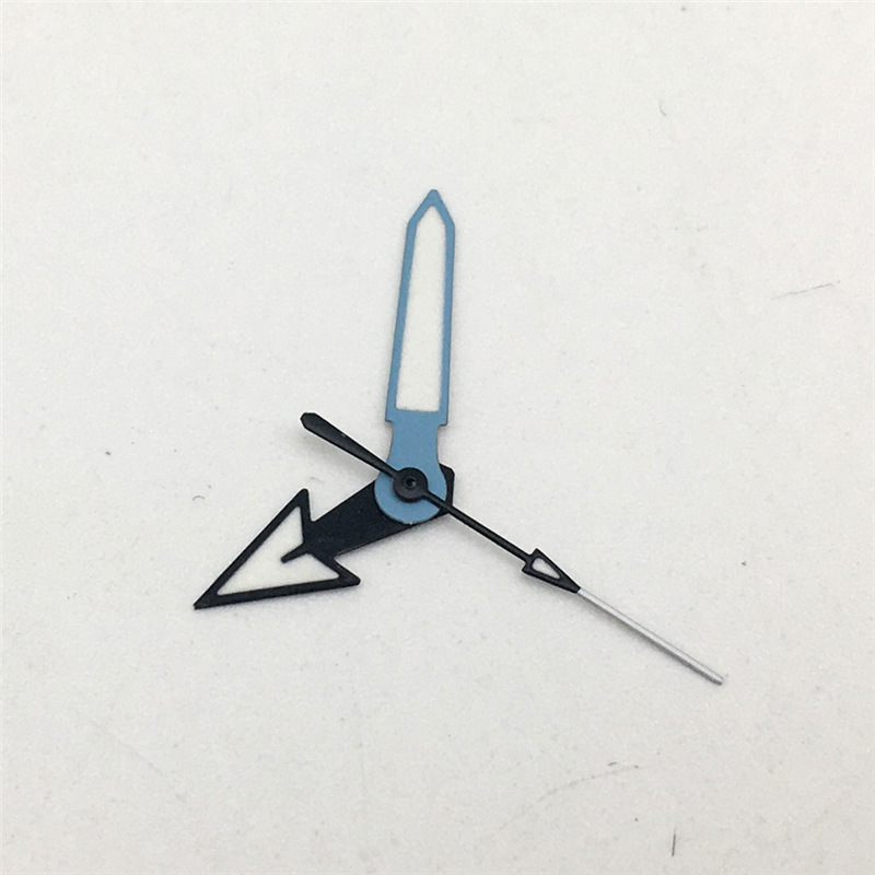 SKX007SKX009 Watch Hand Set Compatible With NH35 And NH36 Movements A83 photo 3