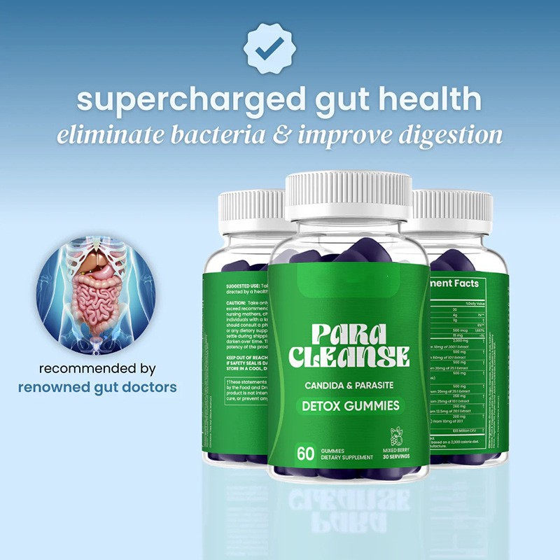 New Clean Gummies photo 1