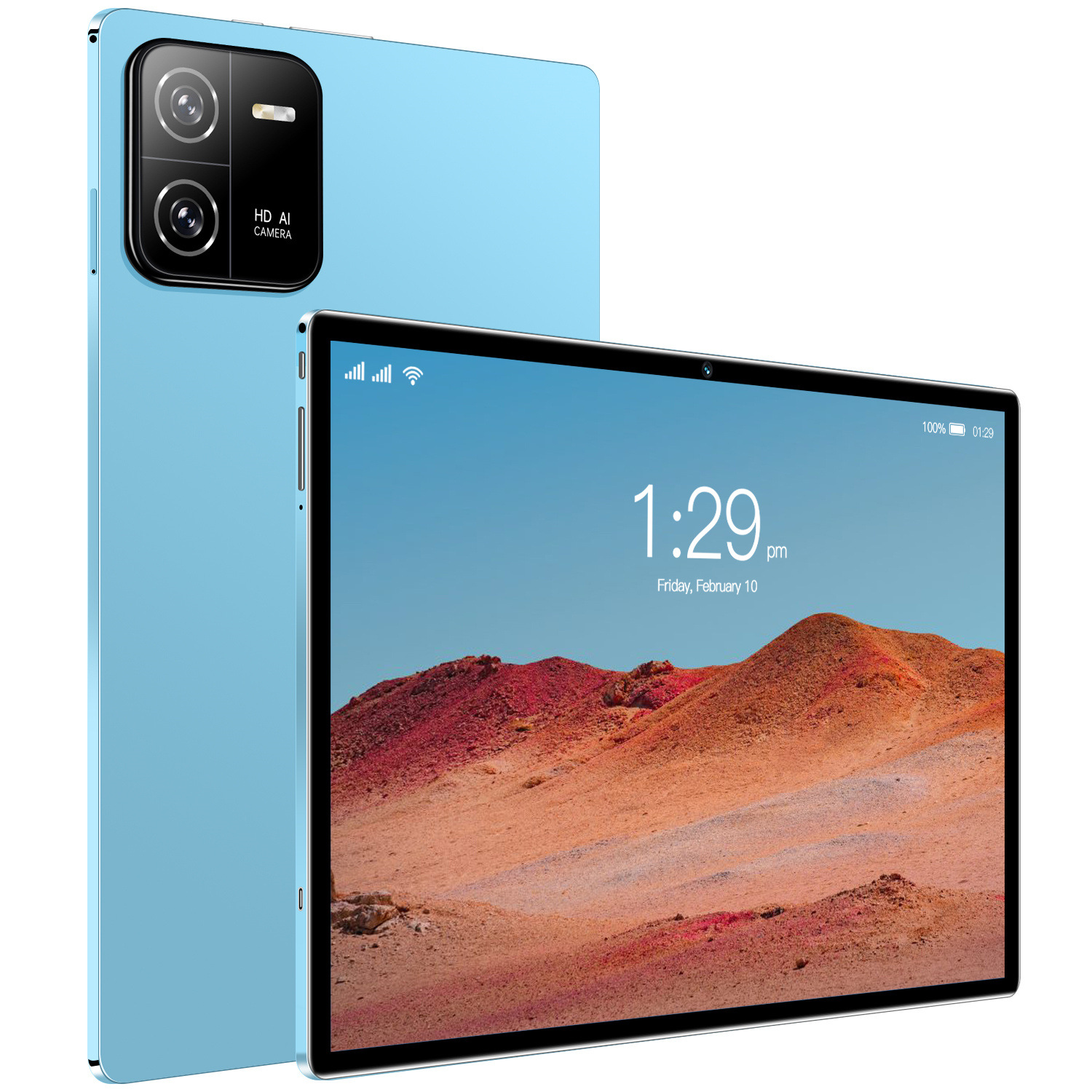 Portable And Minimalist Home Tablet Computer photo 7