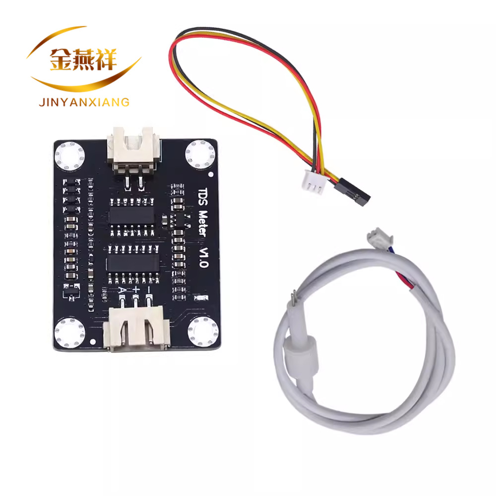 Analog TDS Sensor Water Conductivity Sensor photo 5