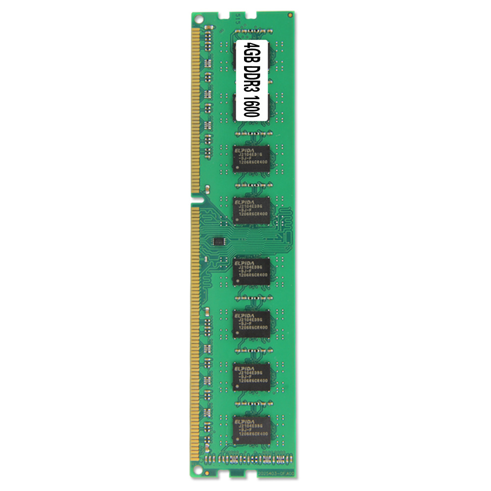 Z040 Desktop DDR3 4G 1600 AMD Dedicated Memory Bar PC3-12800 photo 7