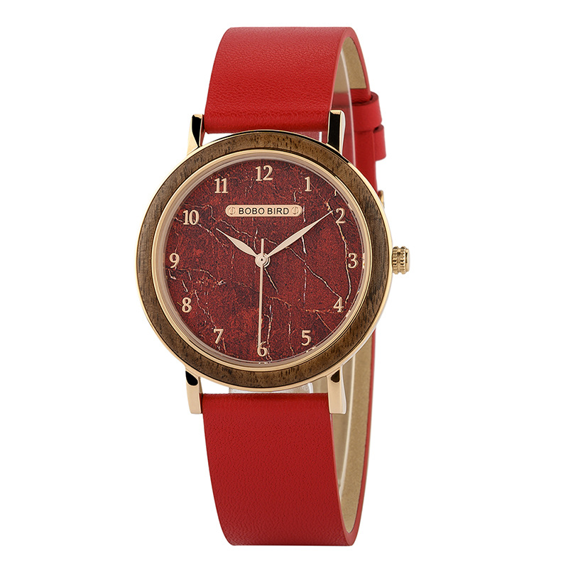 Mens And Womens Minimalist Wooden Watches photo 4