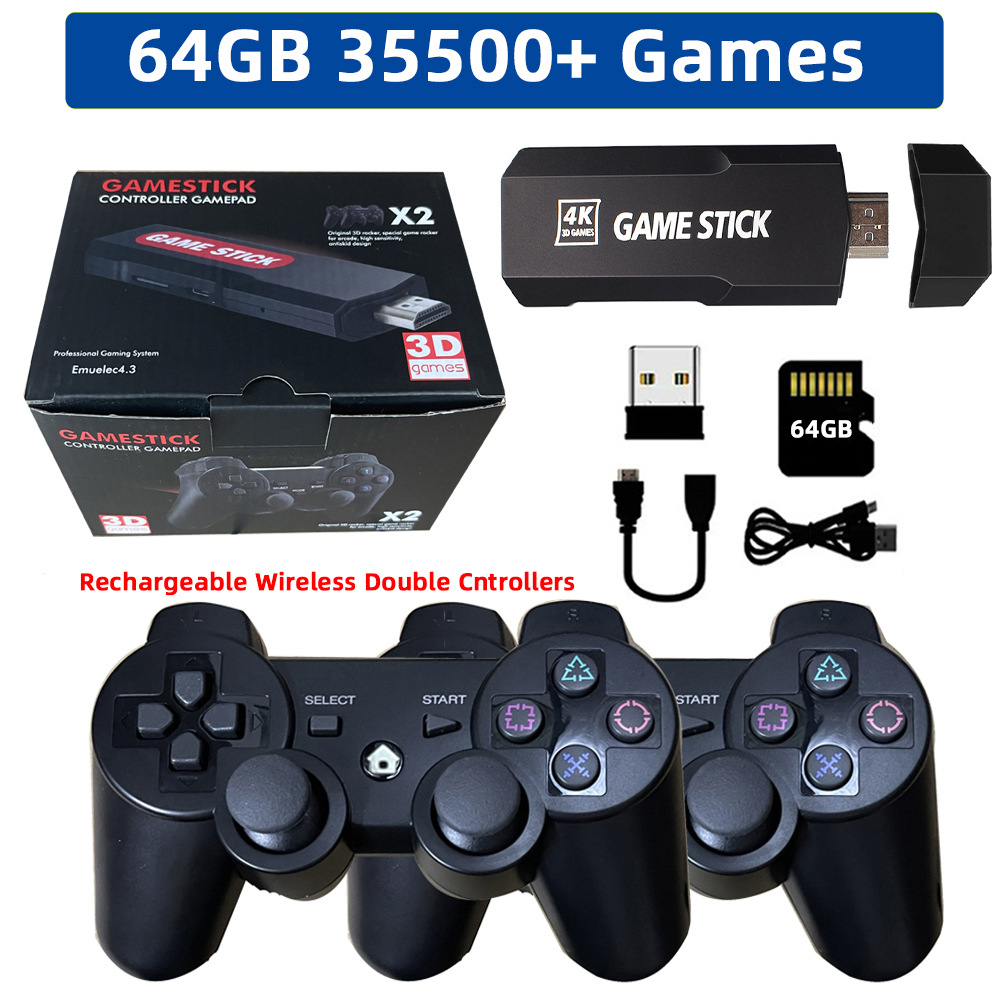Rechargeable Handle For Home TV Game Console photo 7