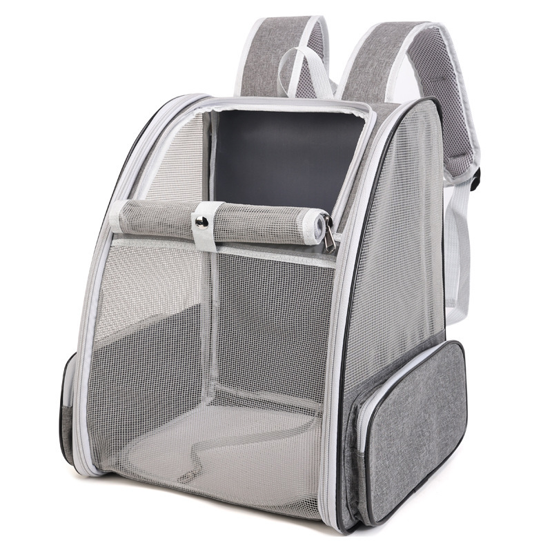 Cat Carrier, Small Pet Backpack, Pet Travel Bag photo 7
