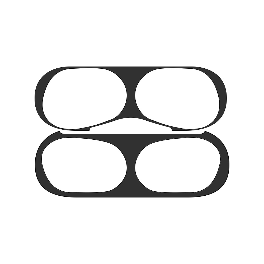 Electroplated Metal Sticker Headphone Film photo 4