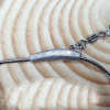 Nude-colored Leaded Crankbait With A Wide-bellied Crank Hook And A Metal Blade Lure photo 6