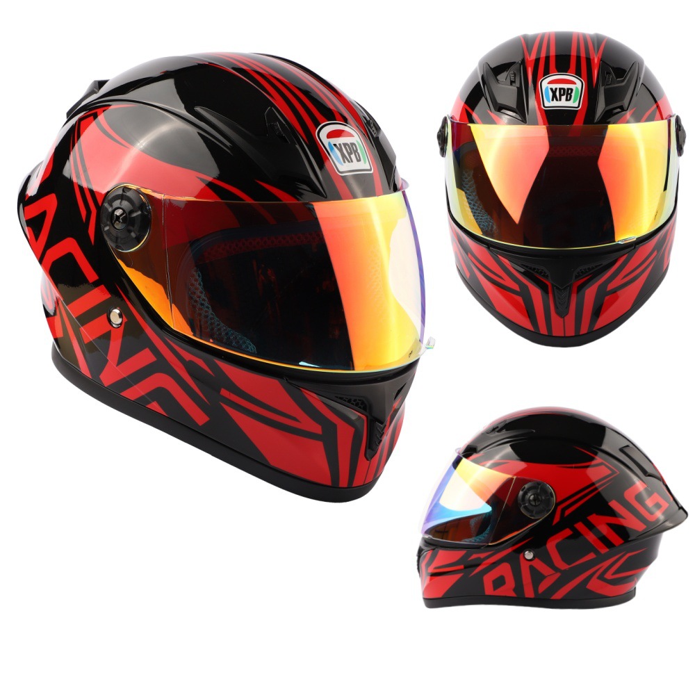 Children's Bicycle Motorcycle Helmet photo 3