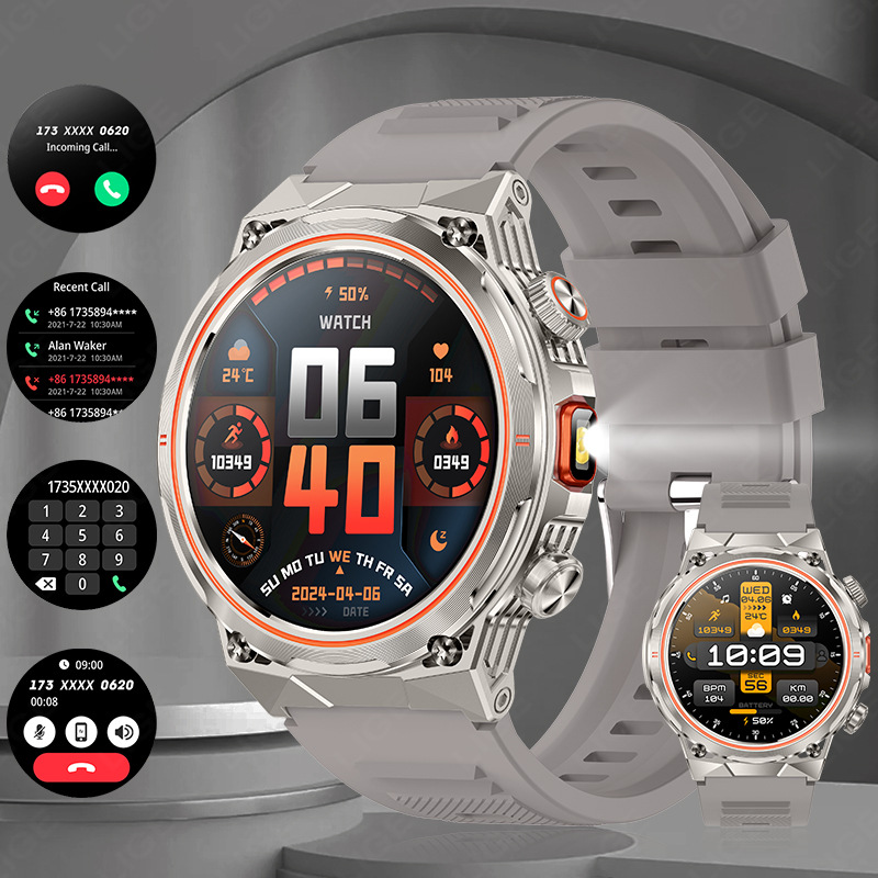 AK81 Cross-Border Smart Watch 1.46 Inches photo 6