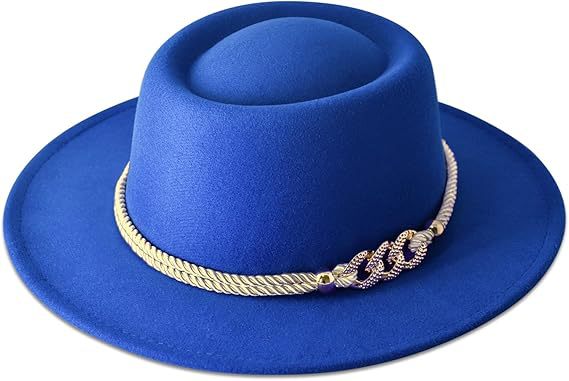 Vintage Top Hat For Men And Women Made Of Soft Wool With A Round Dome photo 2