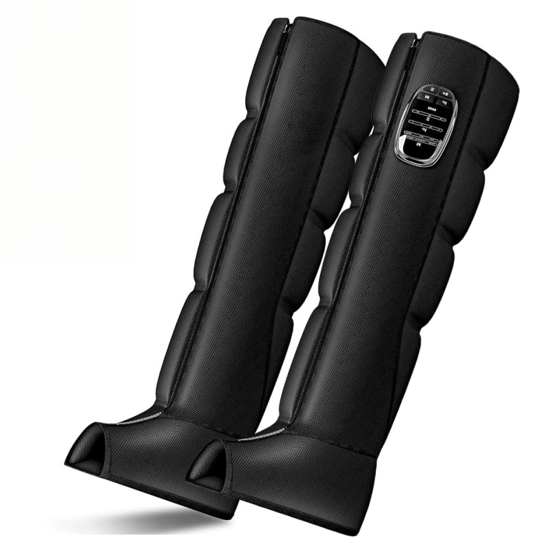 Air Wave Airbag Leg Massager With Memory Mode Leg-shaping Device photo 2