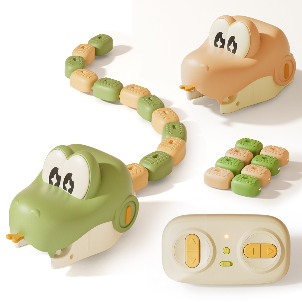 New Remote-controlled Magnetic Snake Toy photo 5