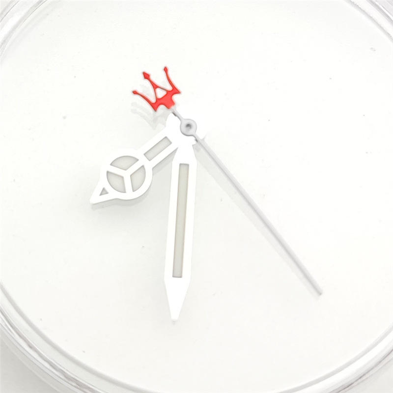 6-color Modified Pointer Accessory, Luminous Watch Hands photo 5